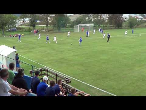 4/4 AS Trenčín - Slovan BA U14 - 1:0 - 30.8.2019
