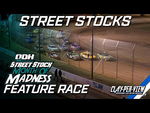Street Stocks | ODH Month of Madness Finale - Bunbury - 12th Apr 2025 | Clay-Per-View