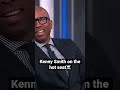 The Inside the NBA crew calls out Kenny Smith over his viral Miami pics this weekend😂