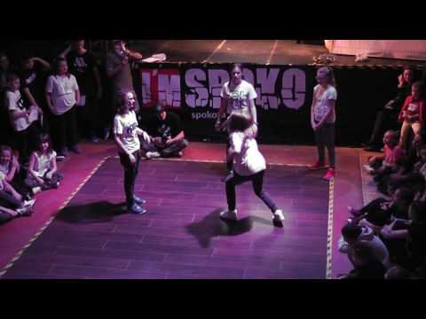 PIKSELE finał solo | #TANCBUDA CHALLENGE  2016