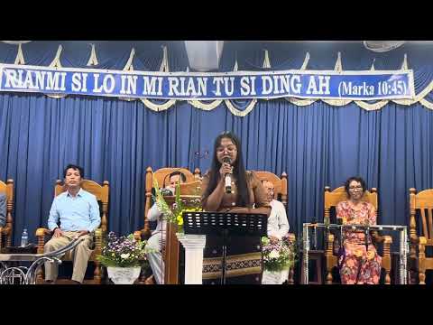 BAWMTU DING || Solo - Mai Elly Mawi ( October 19 2025 )