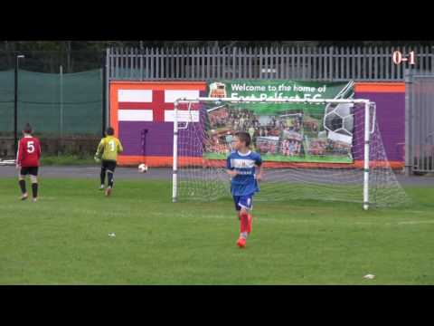 Dungoyne 07 1st`s v Springfield Star