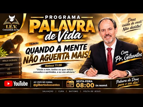 QUANDO A MENTE NÃO AGUENTA