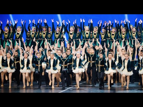 Gevorkian Dance Academy - MENQ ENK MER SARERE. Dolby Theatre 2023
