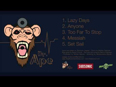 Dr. Ape - Set Sail