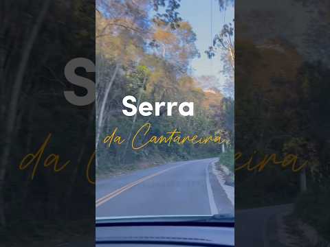 O MOTIVO DE SÃO PAULO AINDA RESPIRAR! 🌳 #serradacantareira