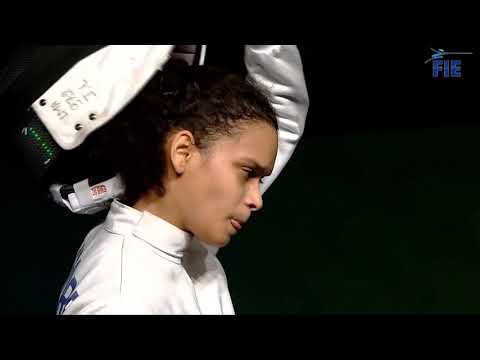 Budapest SWE 2020 - L4 - Embrich EST v Louis Marie FRA