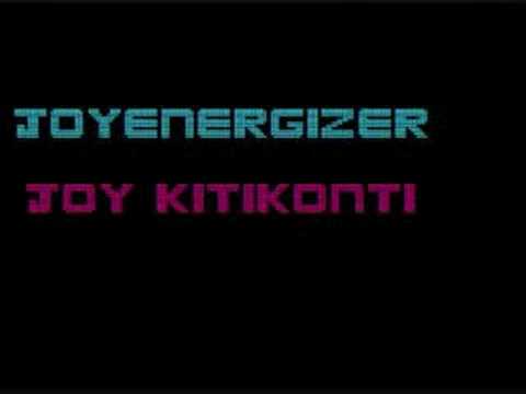 JOYENERGIZER - JOY KITIKONTI
