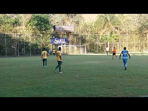 E C Resende 3 x 1   7 de Abril