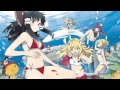 Blue Sea of 53 Minutes by ZUN