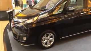 Mazda Biante 2.0 Skyactiv-G 2015 Exterior & Interior Walk Around