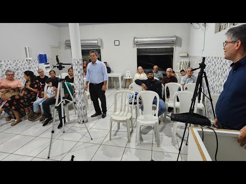 Quinta-feira, 02/07 às 19h30 - BELA VISTA DE GOIÁS | Unidos em Cristo