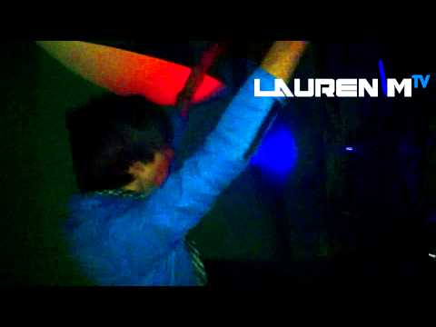 Lauren M "LIVE" - Intro + This Time (DJ Antoine) (Remady VIP Remix)  NAMABAY CLUB OPENING 11.02.2011