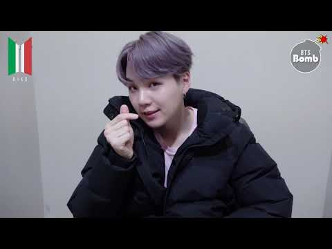[SUB ITA] 190510 BANGTAN BOMB - Challenge to post 'TO.BTS' - BTS (방탄소년단)