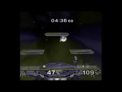 Bailrigg 2 - Melody (Jigglypuff) Vs. Golfies (Sheik) - Melee - Amateur Bracket Losers' Quarters
