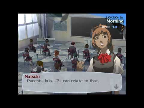 Pt 187 | Persona 3 FES [PCSX2]