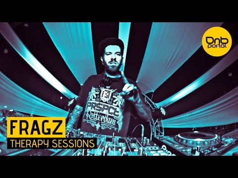 Fragz - Therapy Sessions CZ | Drum and Bass