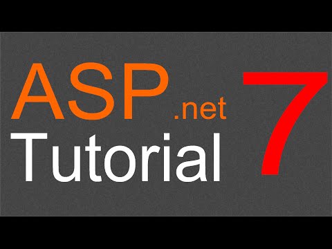 ASP NET Tutorial for Beginners 07 Adding an image to the content page