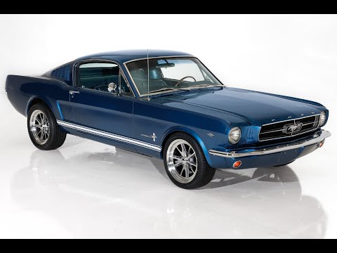 1965 Ford Mustang (CC-1894427) for sale in Des Moines, Iowa