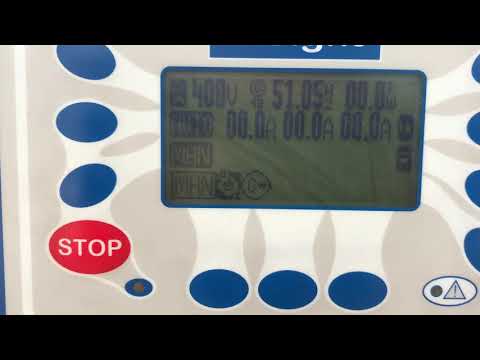 FG Wilson P220 3 silent generatorset met 350A ATS 1