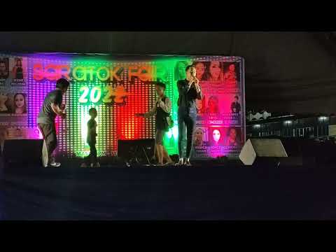 Alice Amylia (Live) PESTA RIA SARATOK (Yus Andrew)