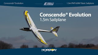 E-flite Conscendo Evolution 1.5m PNP