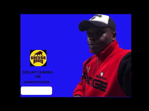 DEEJAY CHARRA   LEGENDS IN ACTION VOL .  01