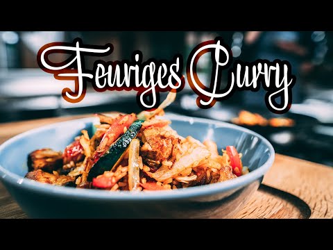 Fiery Curry – Stephan Schnieder cooks with Raju Kandaperumal