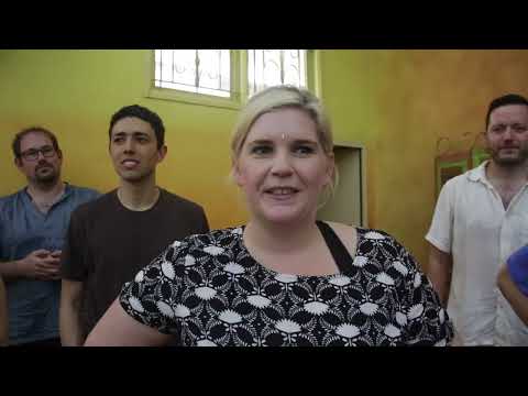 Play video: Temple University, Philadelphia — Indian cultural experience