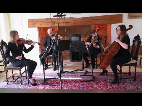 Capriccio Quartet - You've Got The Love - Florence and the Machine - Arr Graham Gunter