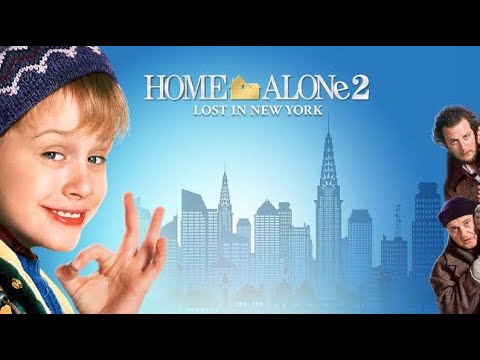 HOME ALONE 2 FULL MOVIE|LOST IN NEWYORK|