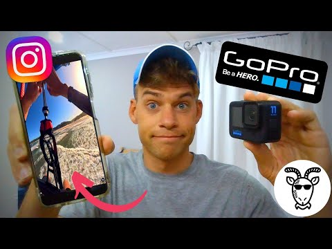 BEST GoPro Settings For Filming Instagram REELS 2023 | GoPro HERO 11 Black