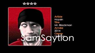 Hopsin - Mr. Blackman