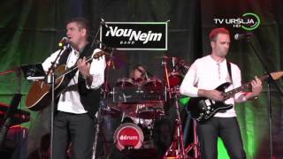 NouNejm Band na Ravenskih dnevih NouNejm Band na Ravenskih dnevih