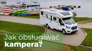 Jak obsługiwać Kampera? Praktyczne porady i instrukcje! Wypożyczalnia Kamperów B