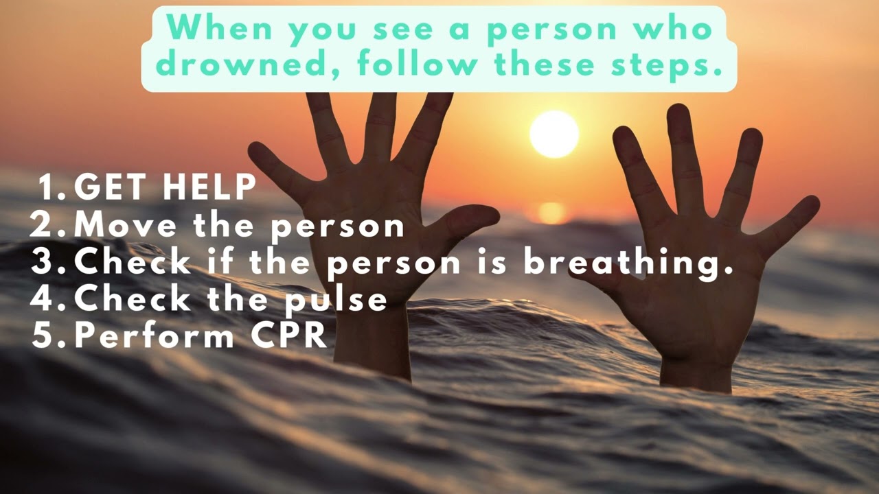 Aquatic Hazards and Drowning by Jamin Bautista