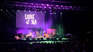 Paper Raincoat Girl - Little Sea (Amplify Melbourne 10/4/15)