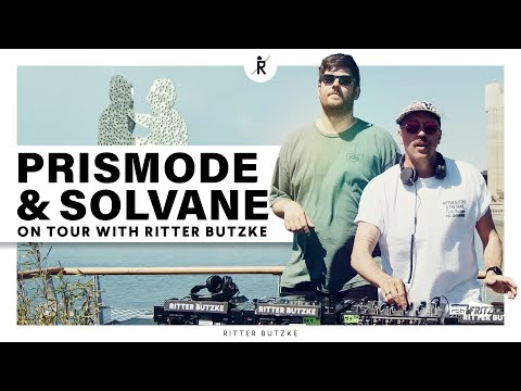 Prismode & Solvane on tour with Ritter Butzke