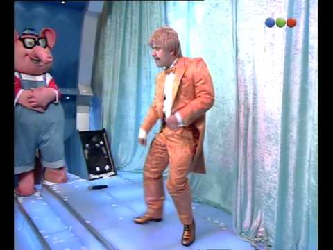 El Show Del Locutor, Juan Carlos "Can´t Stop The Music" - Videoamtch