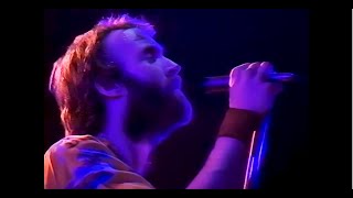 GENESIS: Dancing with the Moonlit Knight / Carpet Crawlers (Live in London 1980)