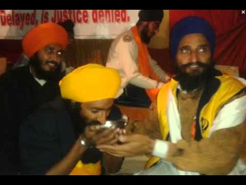 1 Bhai Sahib Bhai Gurbaksh Singh Ji Khalsa's Hunger Strike MAIN SPEECH | DOT MISS YOU