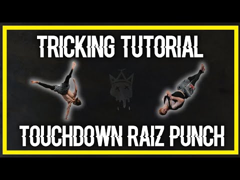 TUTORIAL: Touchdown Raiz (TDR) Punch