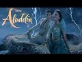 Disney ALADDIN Connection TV Spot