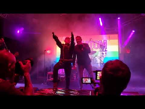 Hämatom - live - Es regnet Bier -  Full Metal Holiday 2022