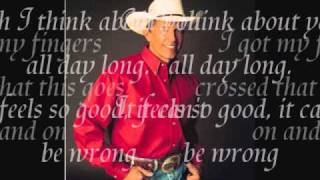 One Night At A Time George Strait