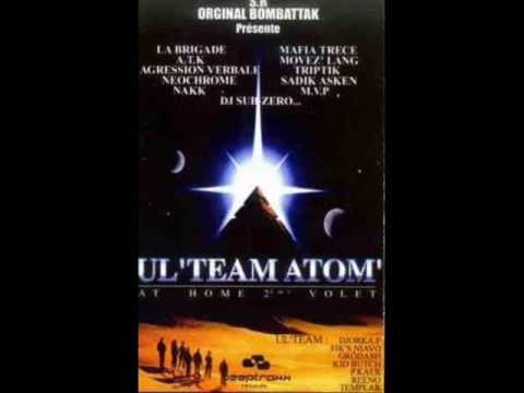 Ul'Team Atom - Freestyle Morsure