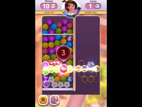 Diamond Diaries Saga Level 327 No Boosters