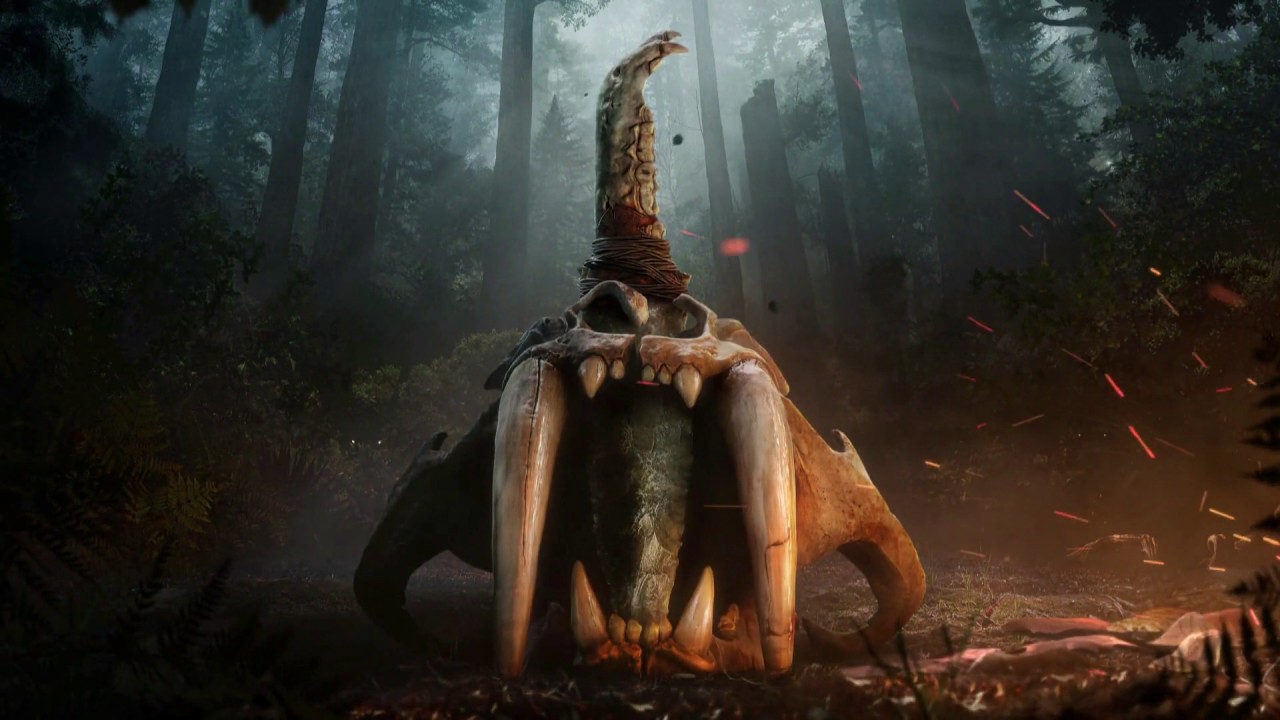 Far Cry Primal - Animated wallpaper - Dreamscene - HD + DDL▼