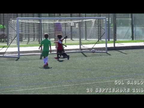 FanFutbolSiete 40 - Gol Saulo 24-09-2016