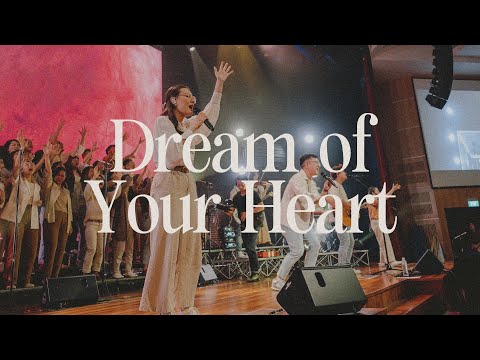 Dream Of Your Heart - Josh Yeoh
